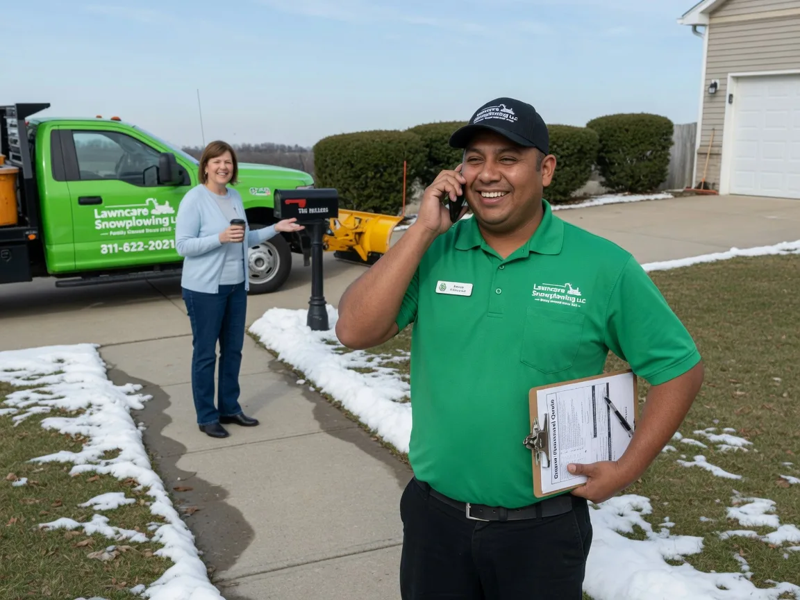 Lawn Care Services By Expert Landscaper Comfort, WV FAQs